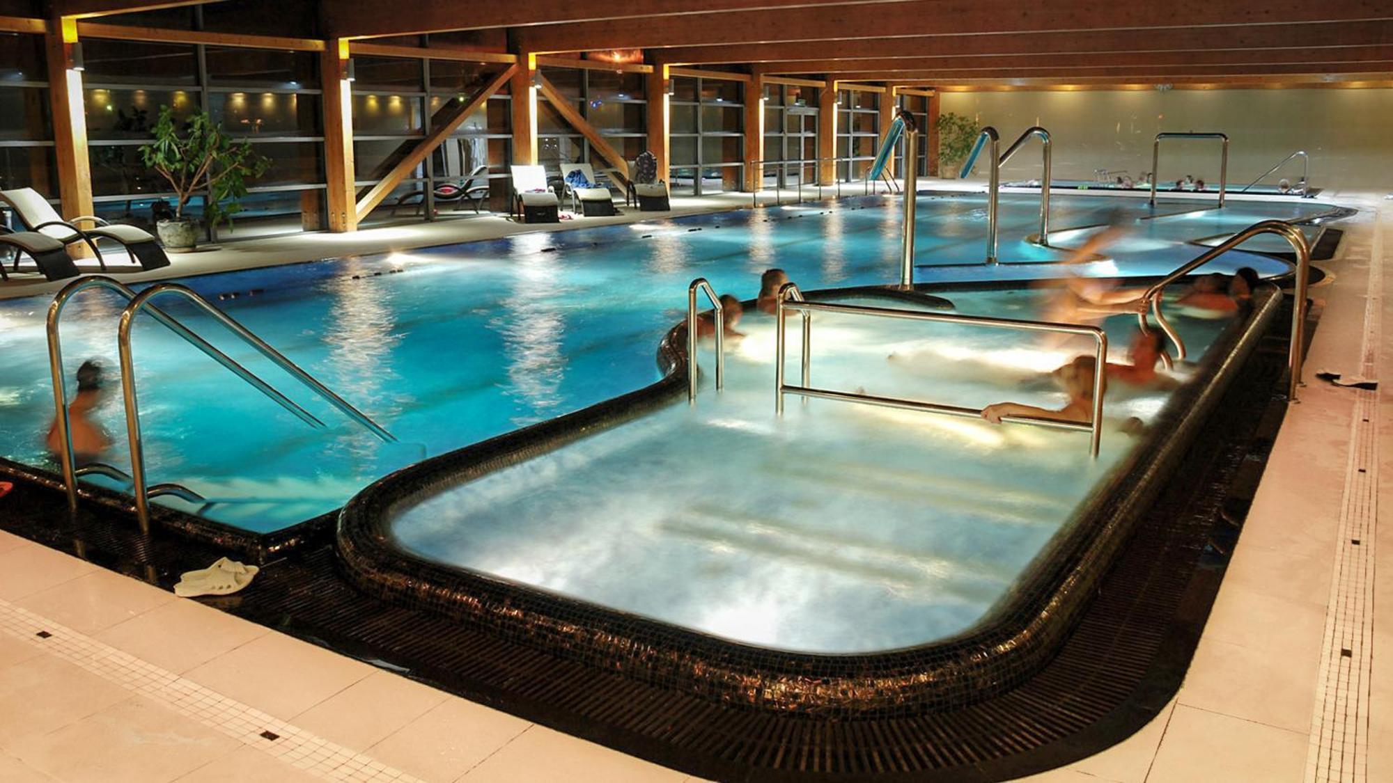 Doris Spa & Wellness Kołobrzeg Exteriör bild