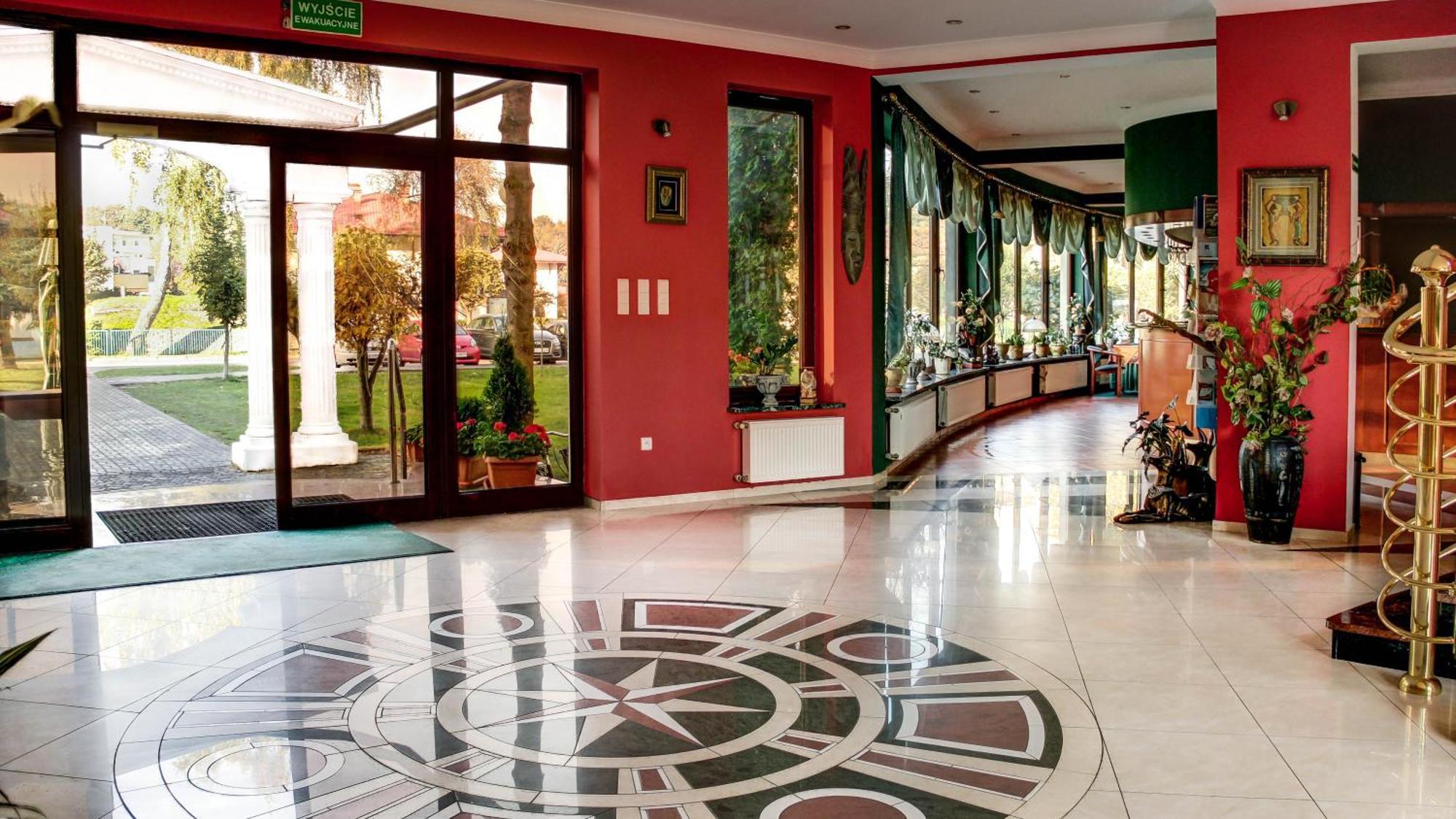 Doris Spa & Wellness Kołobrzeg Exteriör bild
