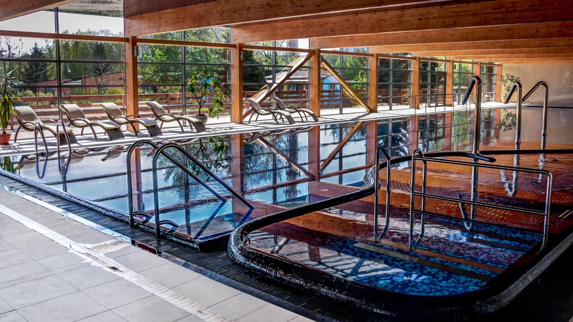 Doris Spa & Wellness Kołobrzeg Exteriör bild