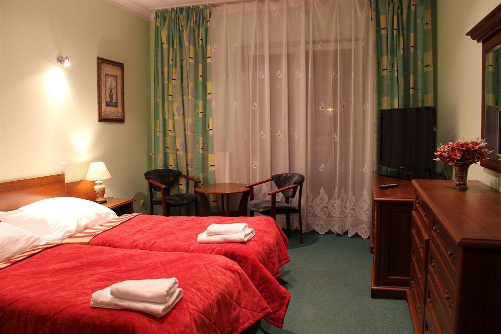 Doris Spa & Wellness Kołobrzeg Exteriör bild