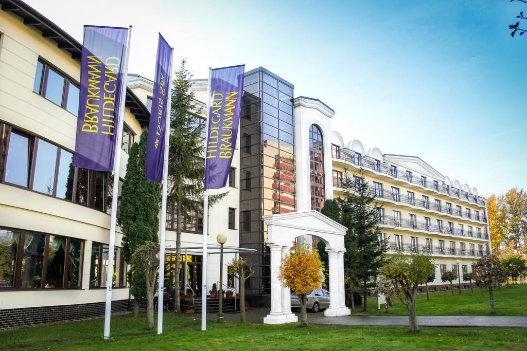 Doris Spa & Wellness Kołobrzeg Exteriör bild