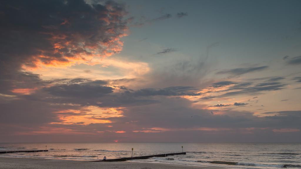 Doris Spa & Wellness Kołobrzeg Exteriör bild
