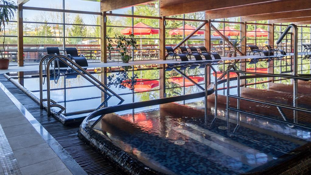 Doris Spa & Wellness Kołobrzeg Exteriör bild