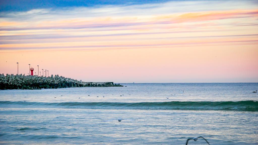 Doris Spa & Wellness Kołobrzeg Exteriör bild