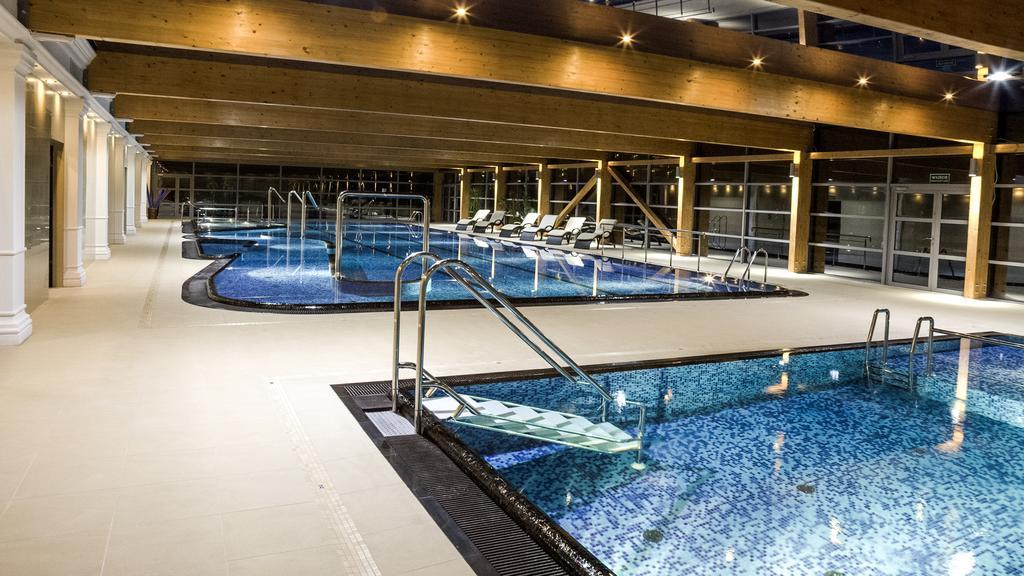 Doris Spa & Wellness Kołobrzeg Exteriör bild