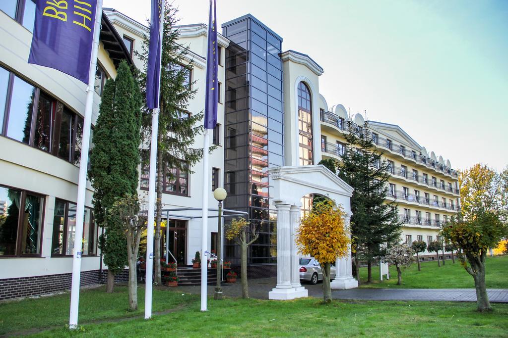 Doris Spa & Wellness Kołobrzeg Exteriör bild