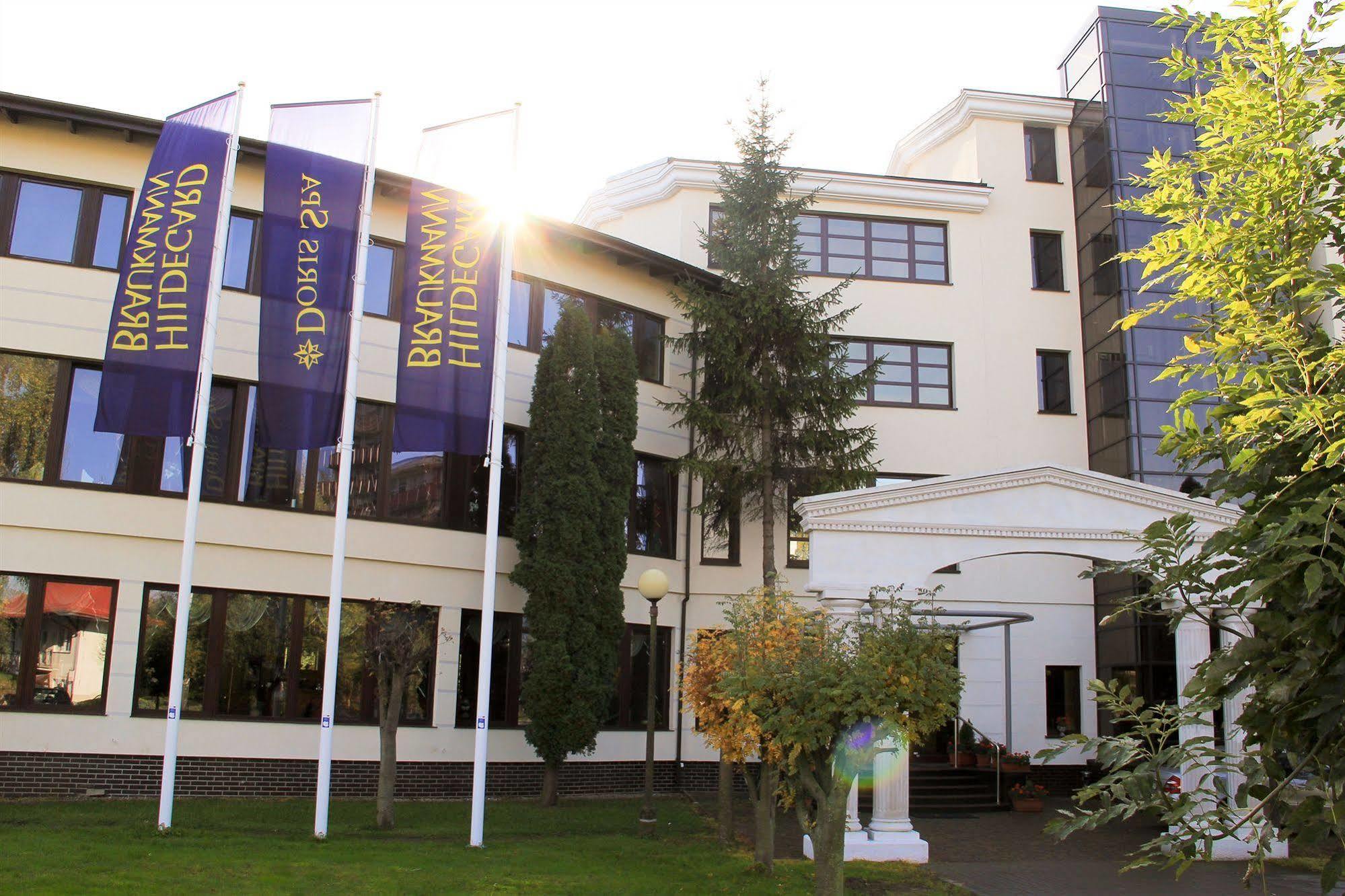 Doris Spa & Wellness Kołobrzeg Exteriör bild