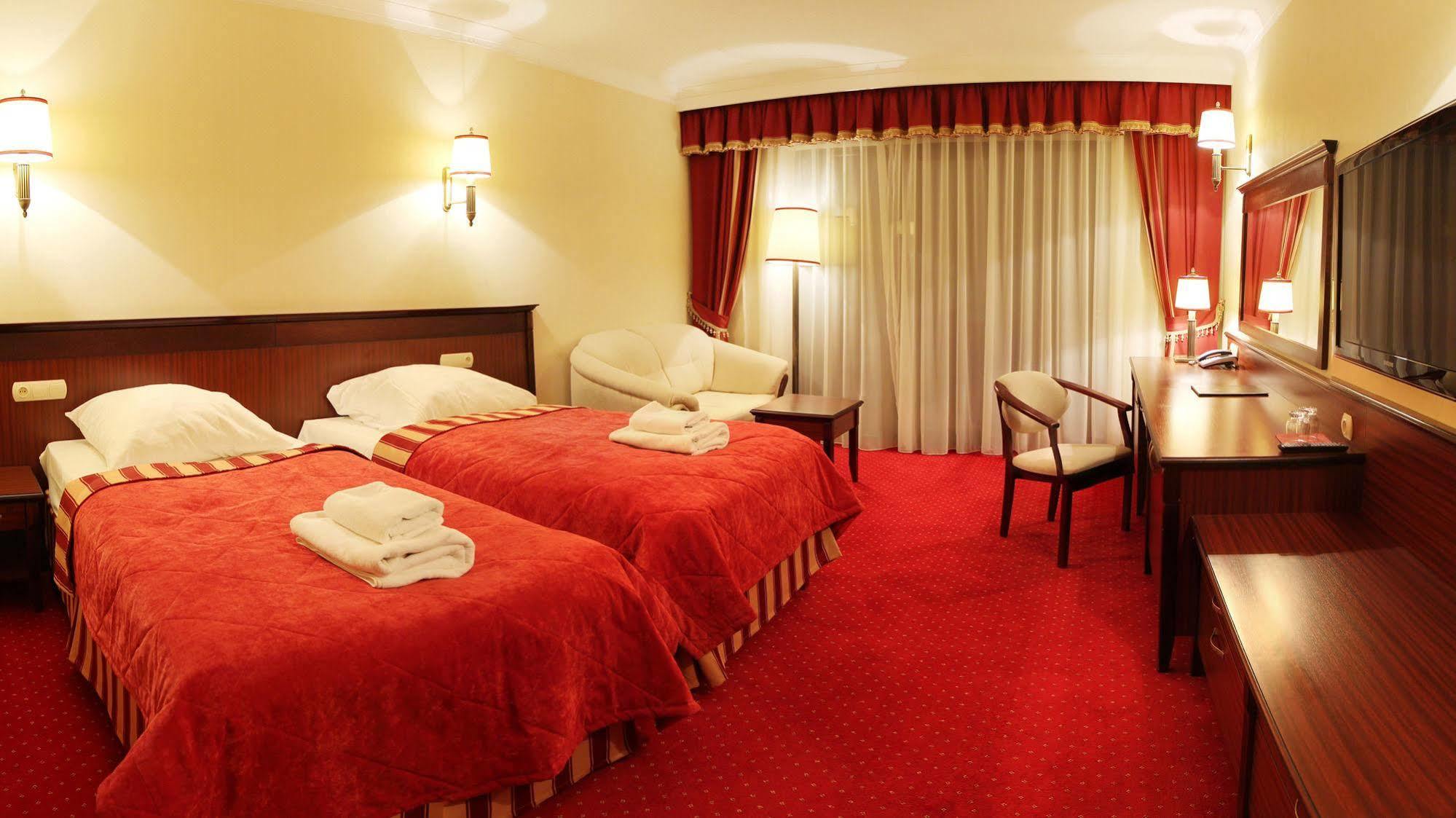 Doris Spa & Wellness Kołobrzeg Exteriör bild