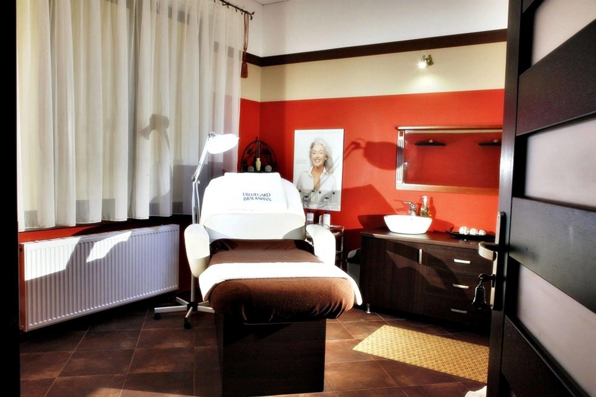 Doris Spa & Wellness Kołobrzeg Exteriör bild