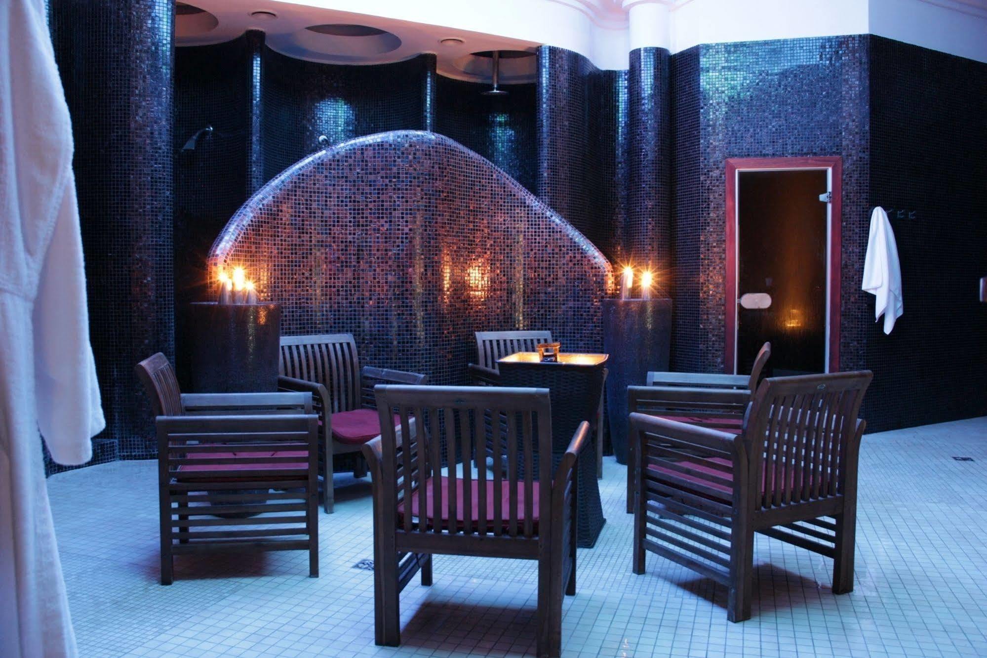 Doris Spa & Wellness Kołobrzeg Exteriör bild