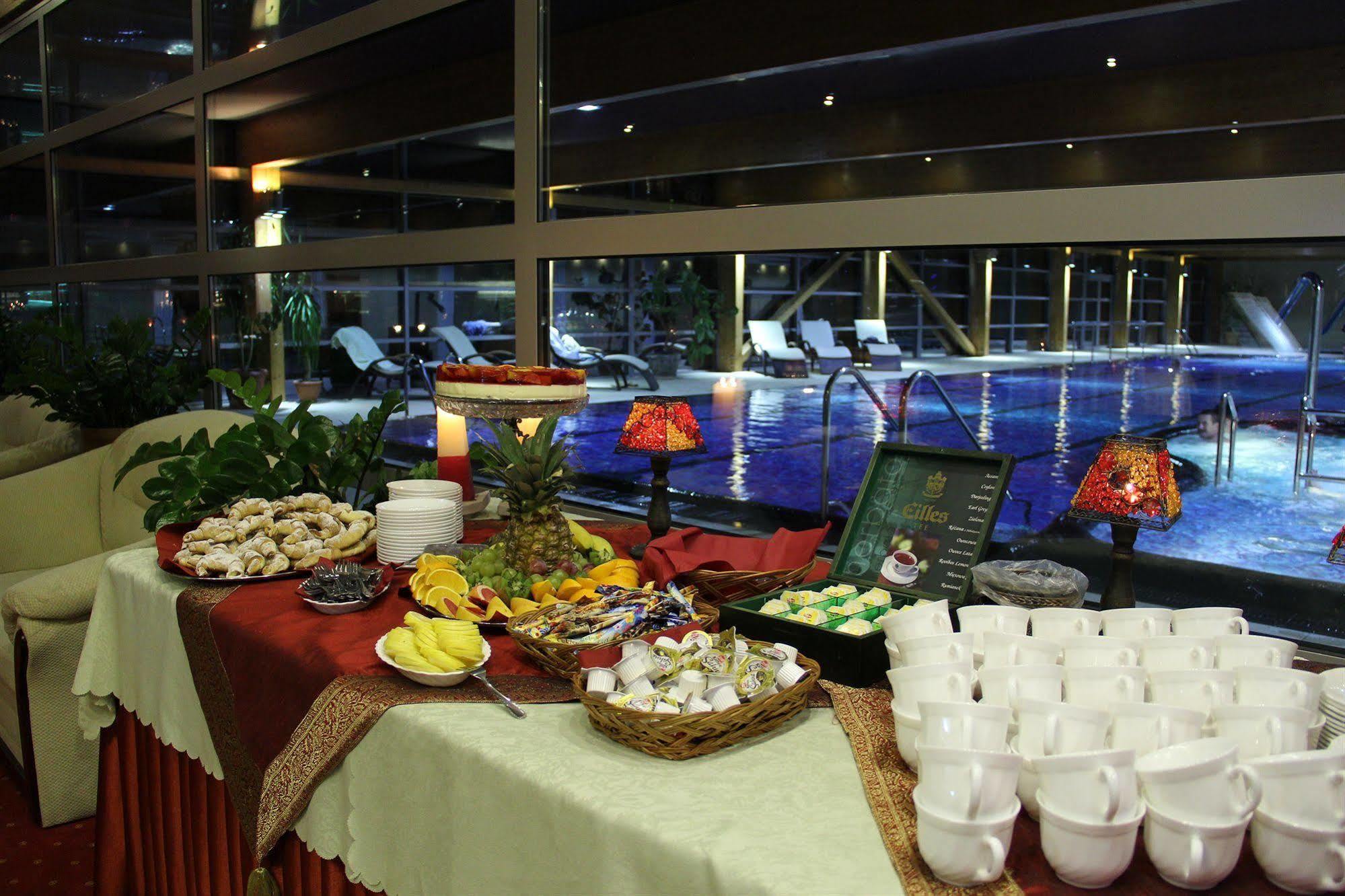 Doris Spa & Wellness Kołobrzeg Exteriör bild