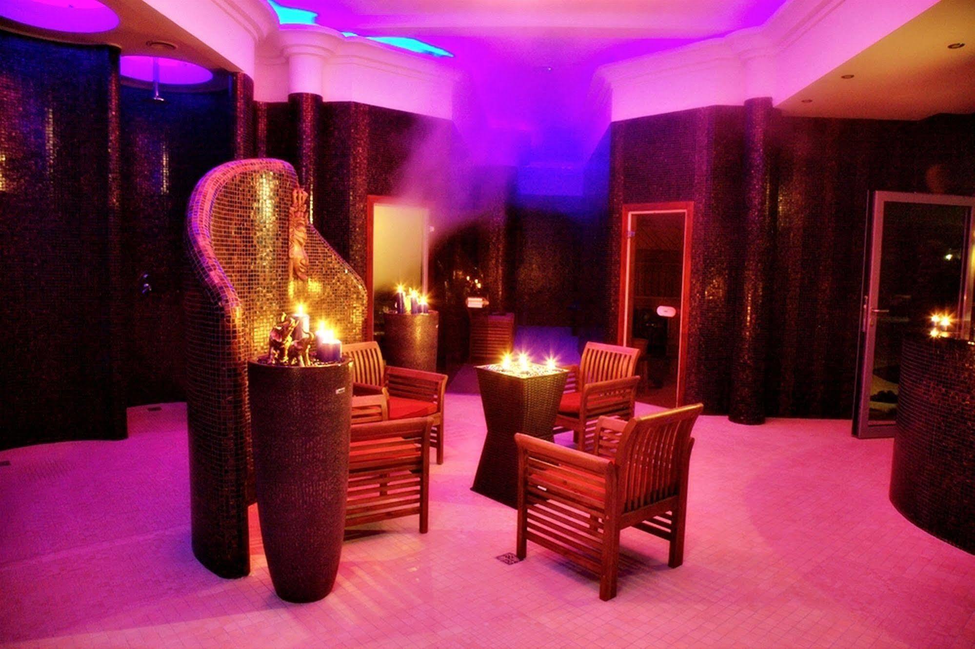 Doris Spa & Wellness Kołobrzeg Exteriör bild