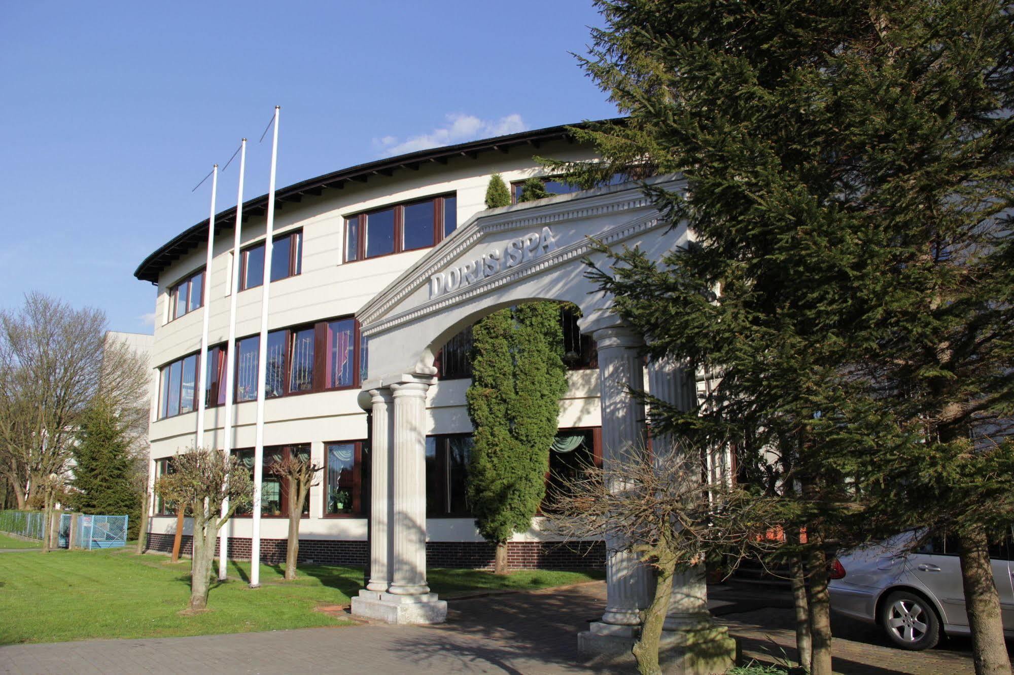 Doris Spa & Wellness Kołobrzeg Exteriör bild